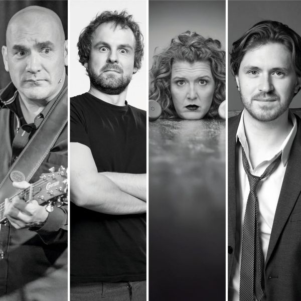 Wunschfeder
7. Mai, 20:00 Uhr, Kulturzentrum Schützi Olten
Tickets noch zu haben! https://www.kabarett.ch/event/wunschfeder-2/
Moderation: Reto Zeller
Die Wunschfeder zeigt jährlich starke Nachwuchsacts – einst auch Lisa Eckhart.
Tino Bomelino – Wegen Apokalypse vorverlegt
Poetry-Slammer mit schrägem Humor: KI beendet bald alles.
Franziska Wanninger – Wenn du wen brauchst
Bayerischer Charme trifft scharfe Satire.
Gregor Stäheli – Out of Office
Poetry-Slammer über Büro-Absurditäten.